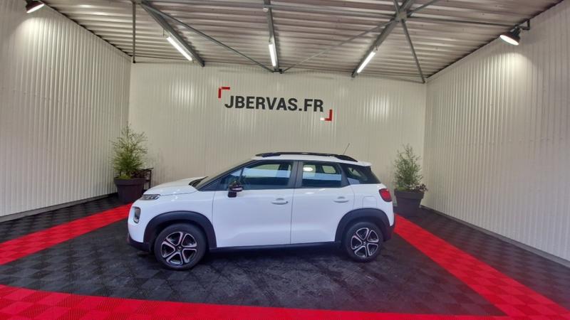 Citroën C3 Aircross bluehdi 110 ss feel pack business