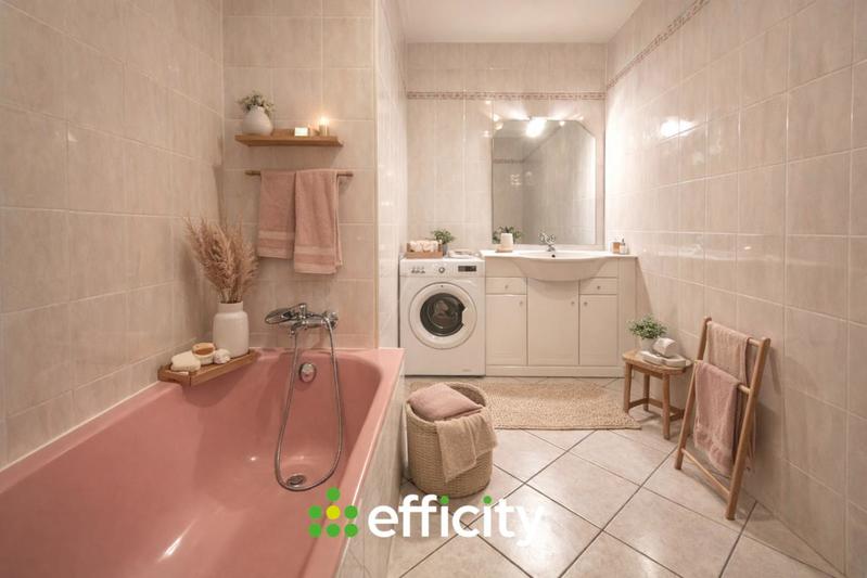 Appartement - 66 m² - 3 pièces