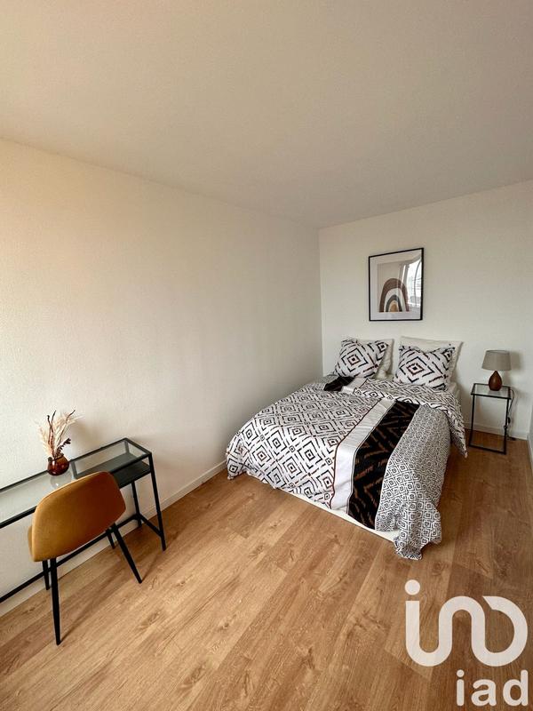 Appartement - 79 m² - 4 pièces