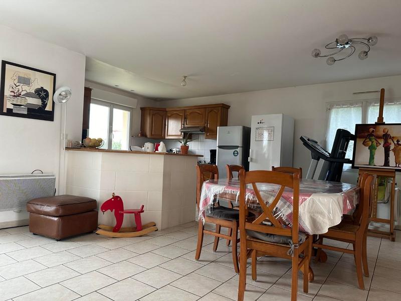 Maison - 127 m² - 7 pièces