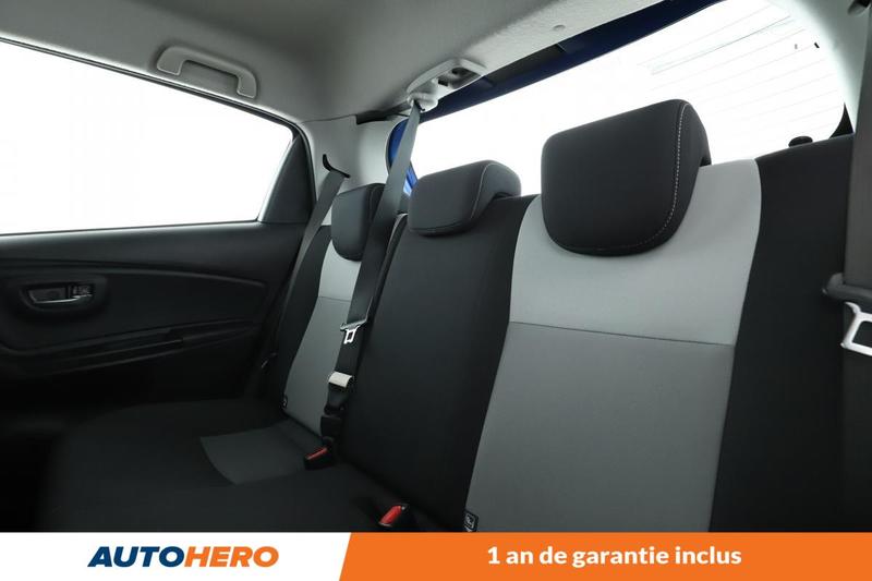 Toyota Yaris 1.5 Vvt-i Dynamic 5p 111 ch