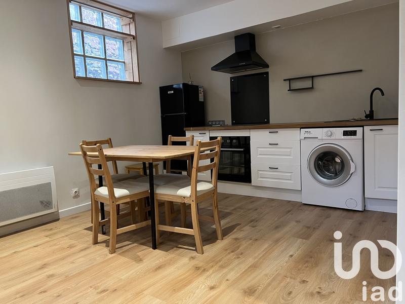 Appartement - 23 m² - 1 pièce