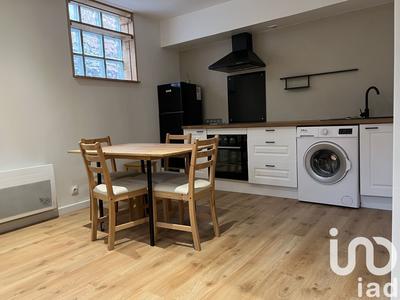 Appartement - 23 m² - 1 pièce