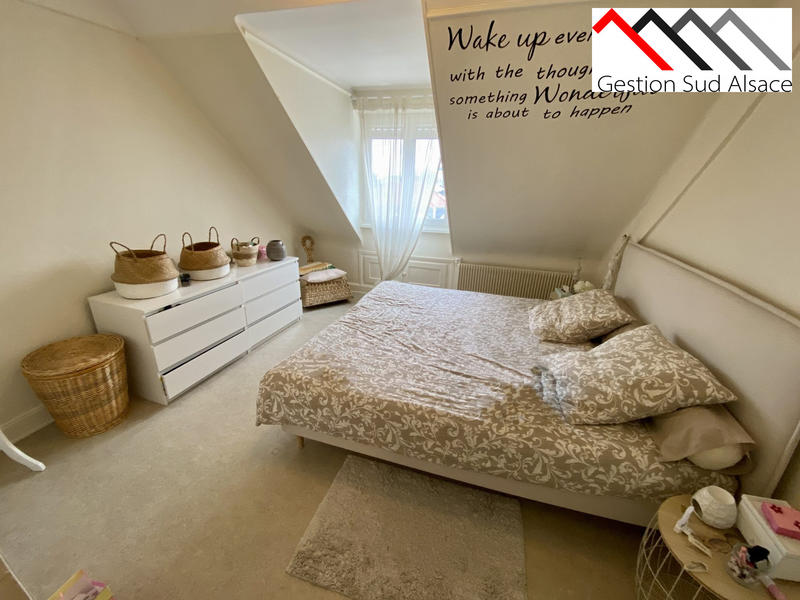 Appartement - 90 m² - 4 pièces