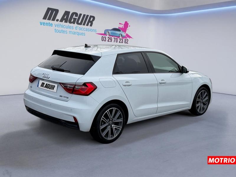 Audi A1 sportback II 1.5 35 Tfsi 150 Advanced s tronic 7
