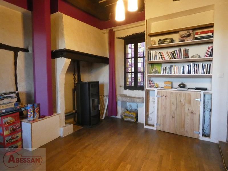 Maison de village - 90 m² - 4 pièces