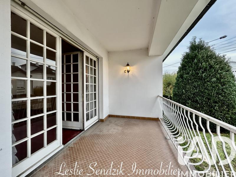 Maison - 157 m² - 7 pièces