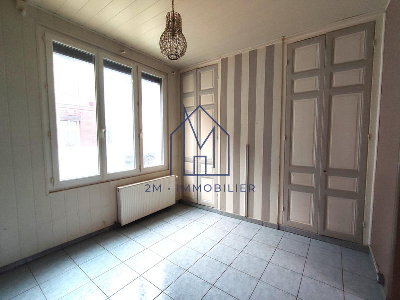Maison - 65 m² - 4 pièces