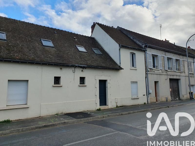 Maison - 102 m² - 4 pièces