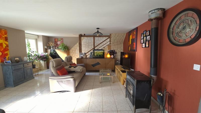 Maison - 200 m² - 7 pièces