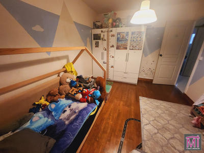 Maison - 94 m² - 5 pièces