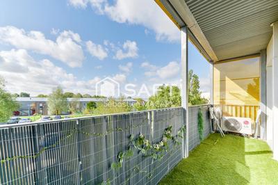 Appartement - 70 m² - 3 pièces