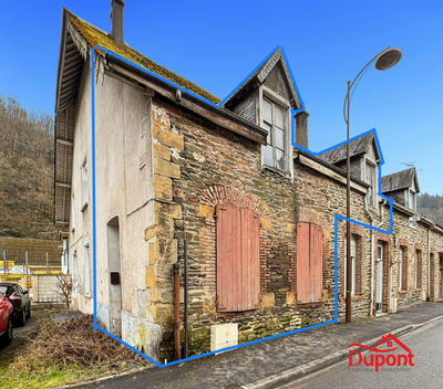 Appartement - 56 m² - 3 pièces