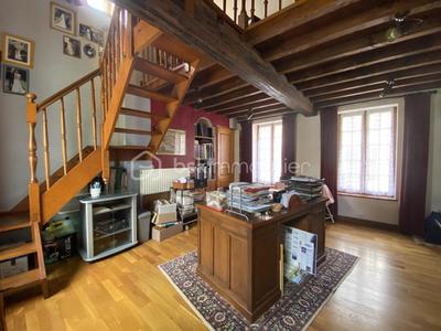 Maison ancienne - 195 m² - 8 pièces