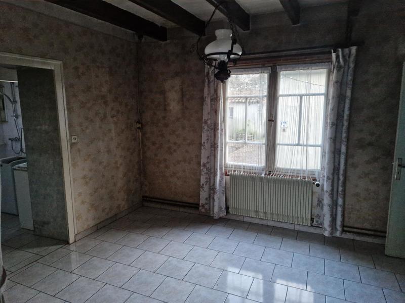 Maison - 110 m² - 3 pièces