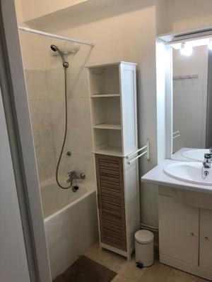 Appartement - 20 m² - 1 pièce