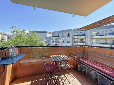 Appartement - 38 m² - 2 pièces