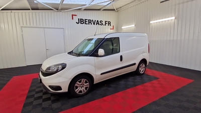 Fiat Doblo Cargo 1.3 Multijet 95 Pack Pro Trio Nav