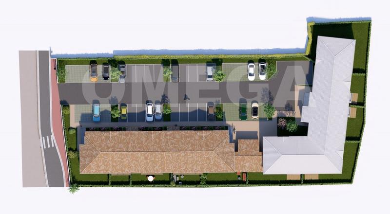 Appartement - 63 m² - 3 pièces