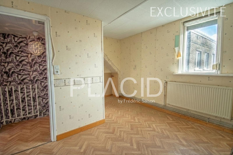 Maison - 70 m² - 3 pièces