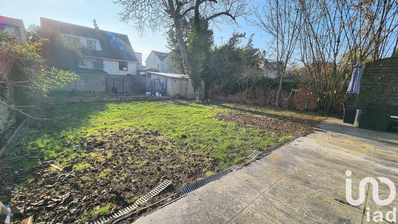 Maison - 133 m² - 4 pièces