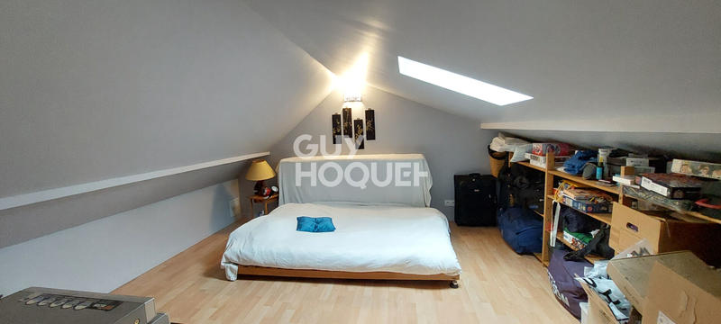 Maison - 154 m² - 7 pièces