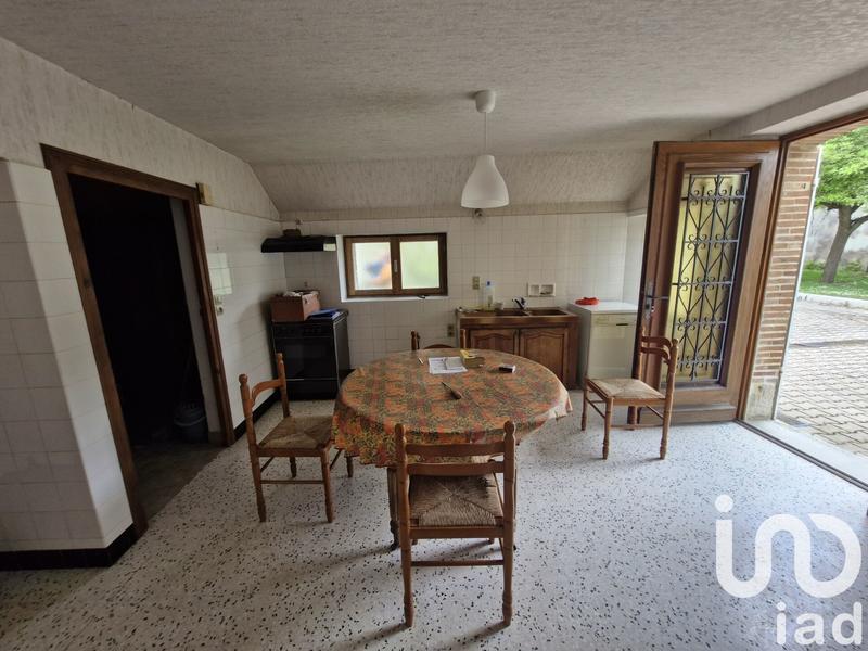 Maison - 113 m² - 6 pièces