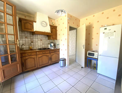 Maison - 62 m² - 4 pièces