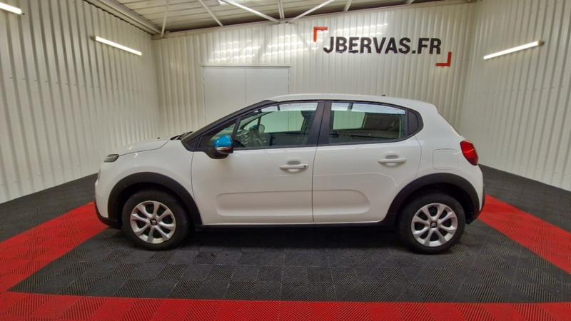 Citroën C3 BlueHDi 100 s&amp;S Bvm Feel Business