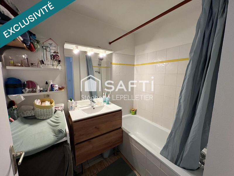 Appartement - 67 m² - 3 pièces