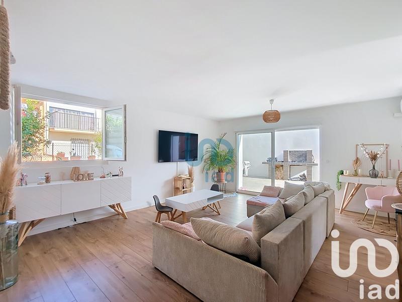 Appartement - 97 m² - 4 pièces