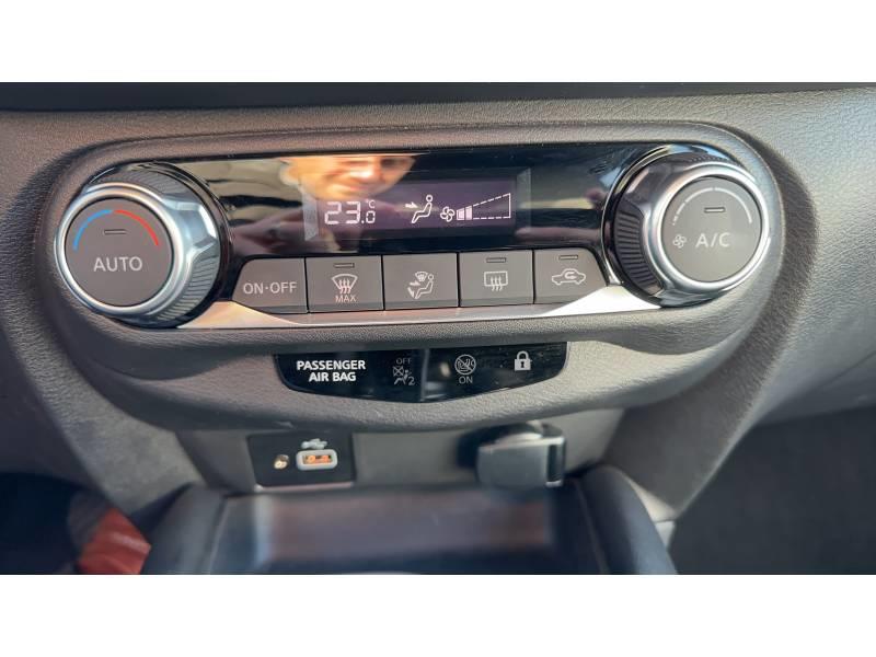 Nissan Juke Hybrid 143 n-Connecta