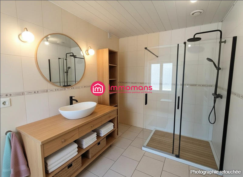 Maison - 142 m² - 7 pièces