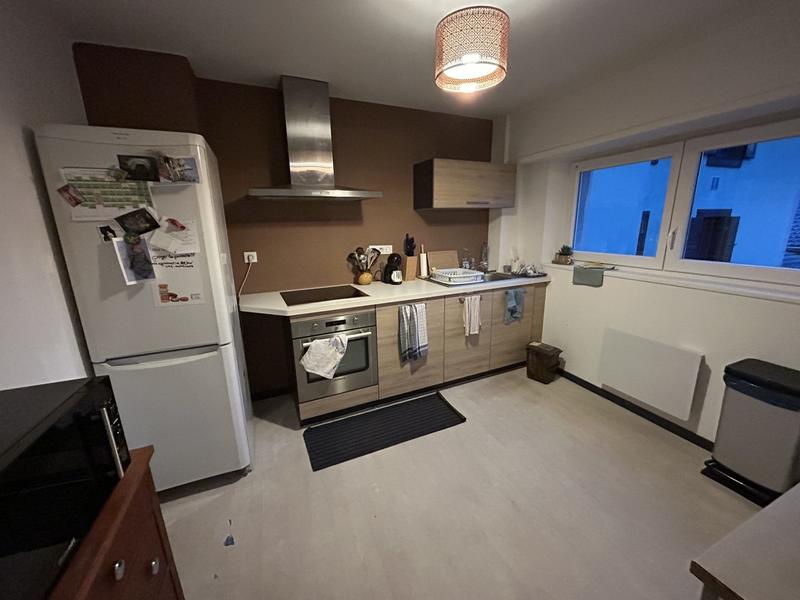 Appartement - 59 m² - 2 pièces