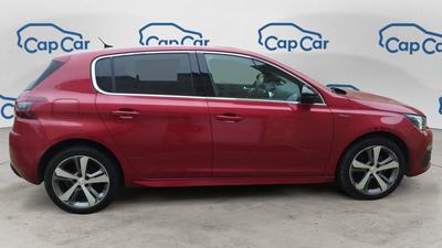 Peugeot 308 II 1.5 BlueHDi 130 Gt Line - Garantie constructeur