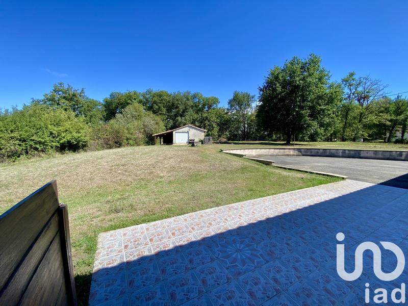 Maison - 114 m² - 5 pièces