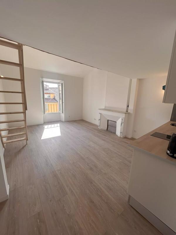 Appartement - 27 m² - 1 pièce