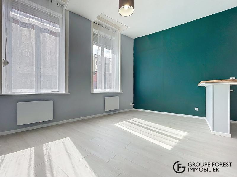 Appartement - 22 m² - 1 pièce