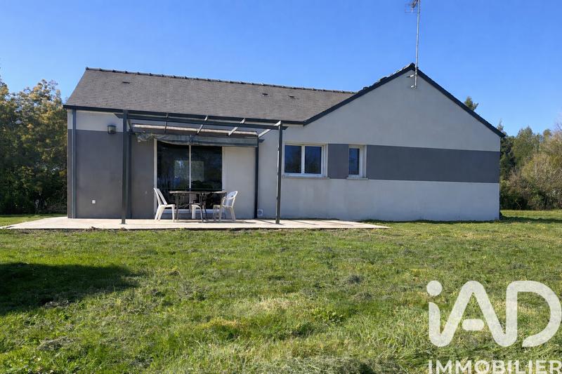 Maison - 99 m² - 5 pièces