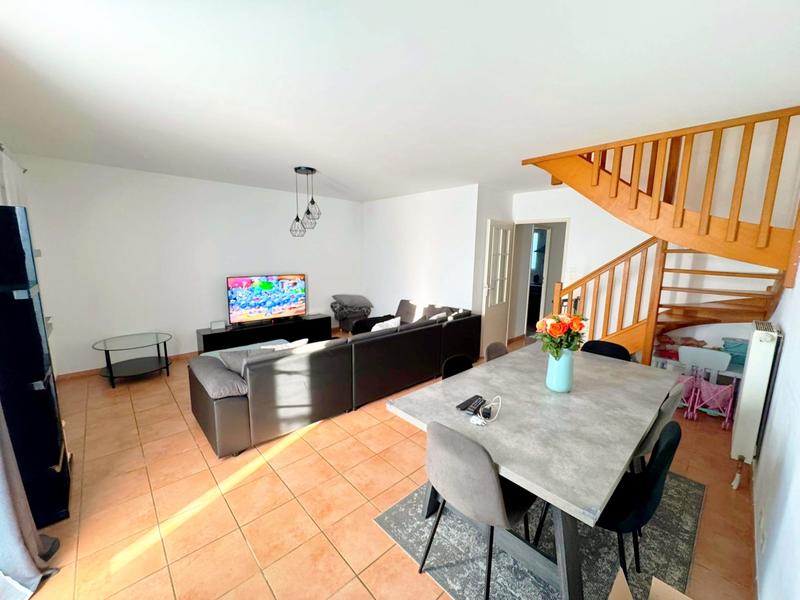 Maison - 86 m² - 4 pièces