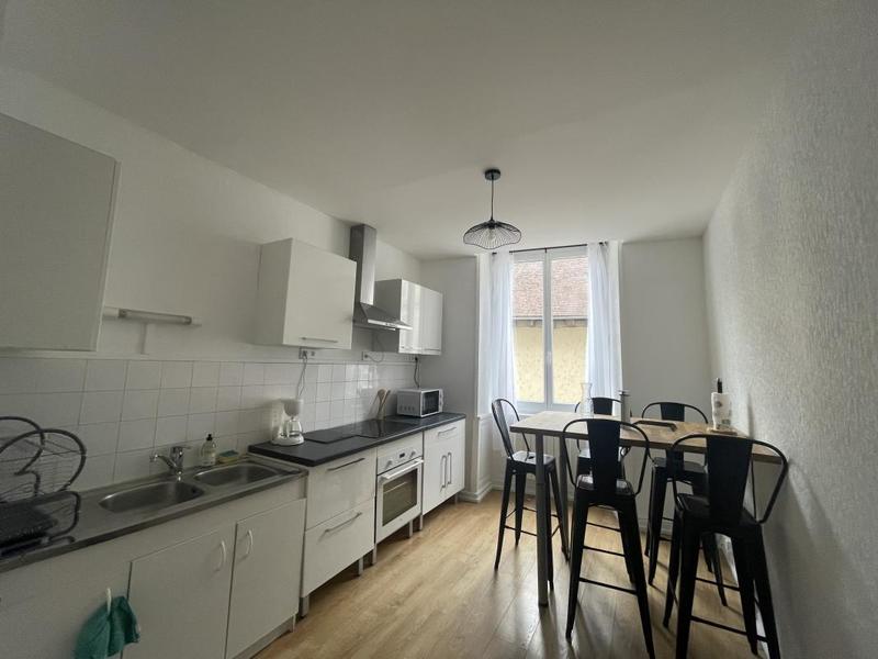 Appartement - 50 m² - 2 pièces