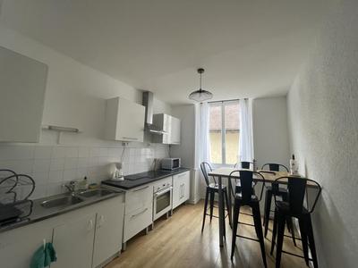 Appartement - 50 m² - 2 pièces