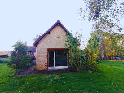 Maison traditionnelle - 112 m² - 6 pièces