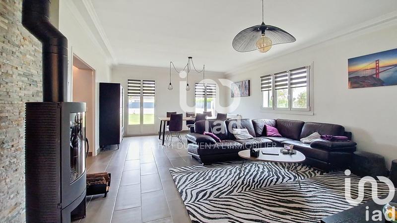 Maison - 182 m² - 7 pièces