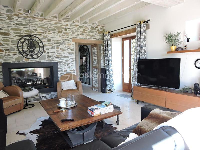 Longère - 269 m² - 7 pièces