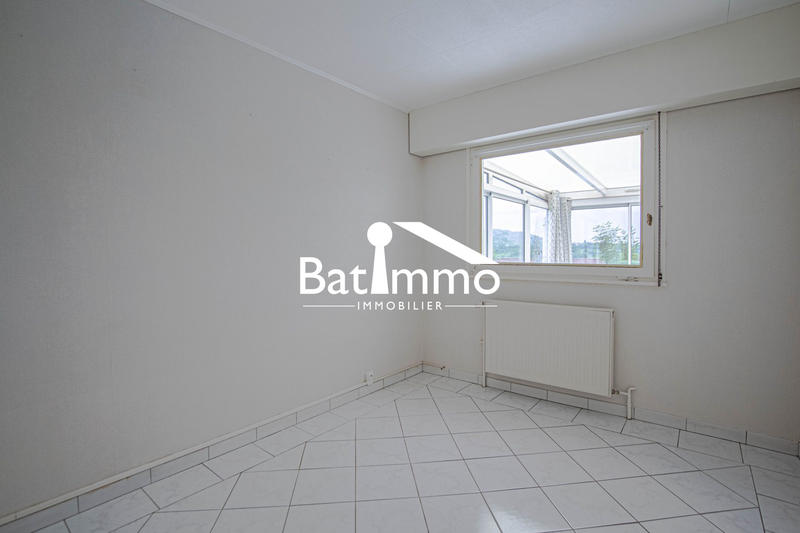 Maison - 124 m² - 6 pièces