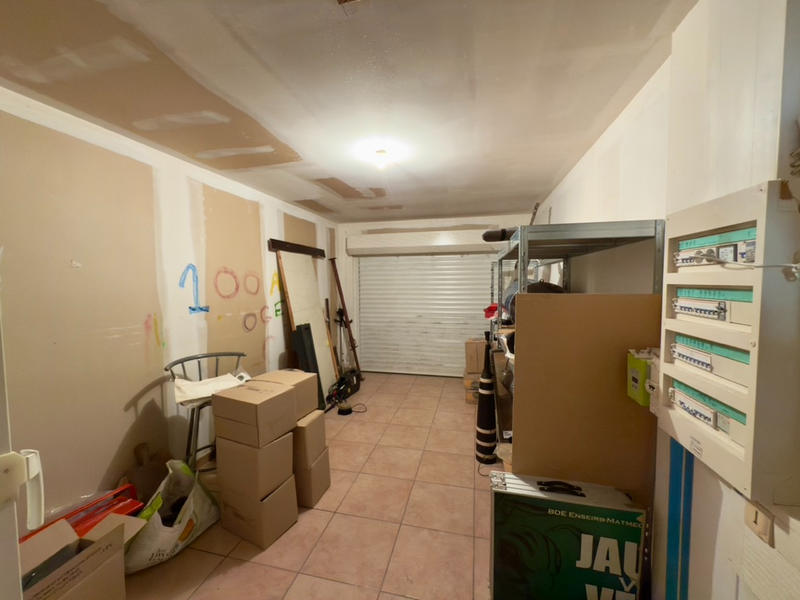 Maison - 109 m² - 5 pièces