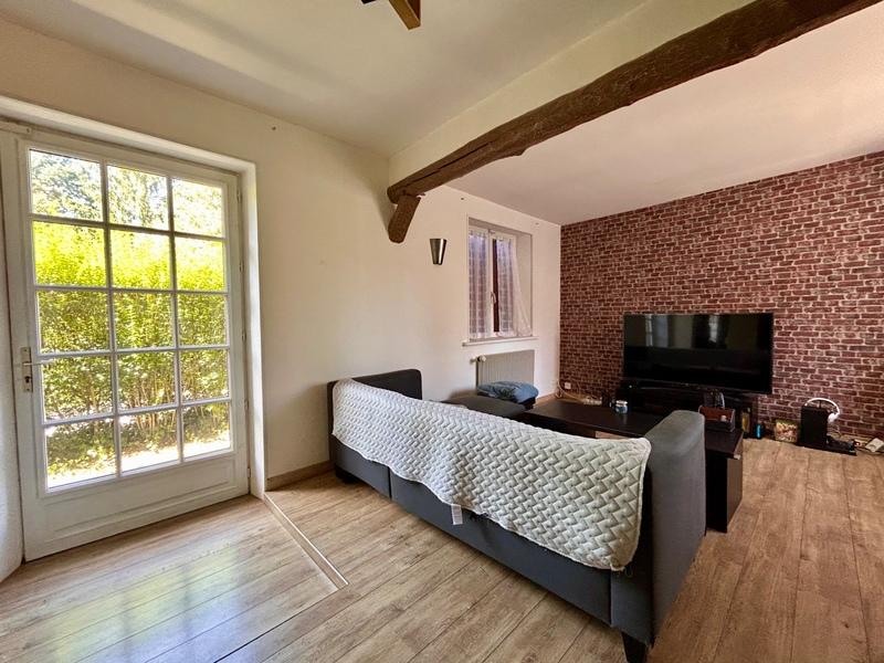 Maison - 106 m² - 5 pièces