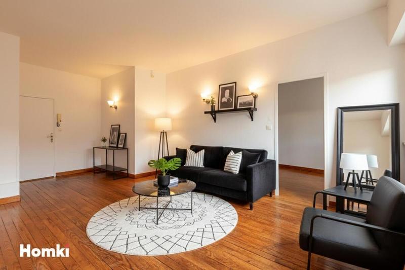 Appartement - 46 m² - 2 pièces