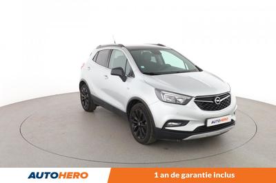 Opel Mokka X 1.6 Diesel 4x2 Black Edition 136 ch